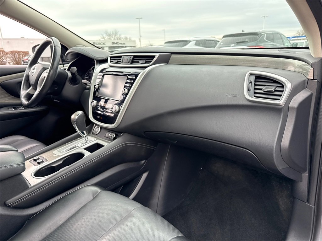2018 NISSAN MURANO - Image 40