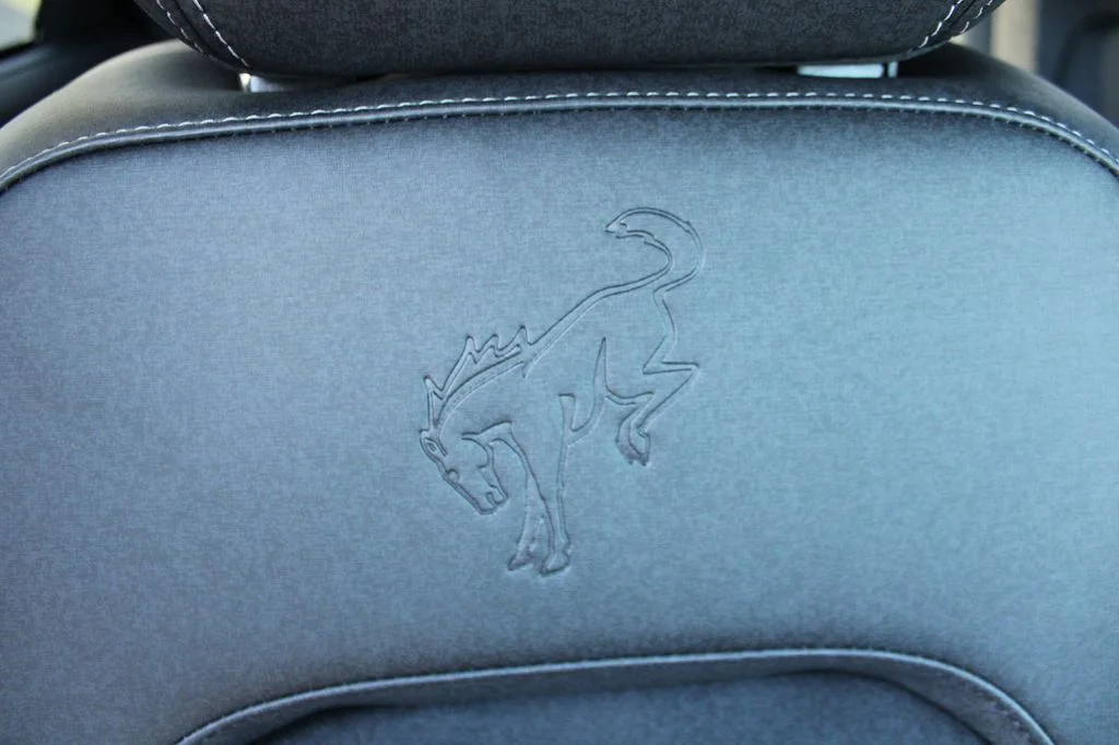 New 2026 Oxford White Ford Big Bend® image 36