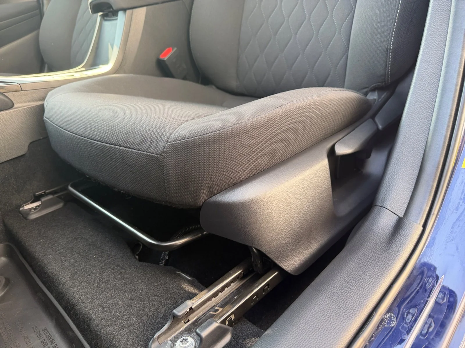 Used 2024 Blueprint Toyota LE image 9