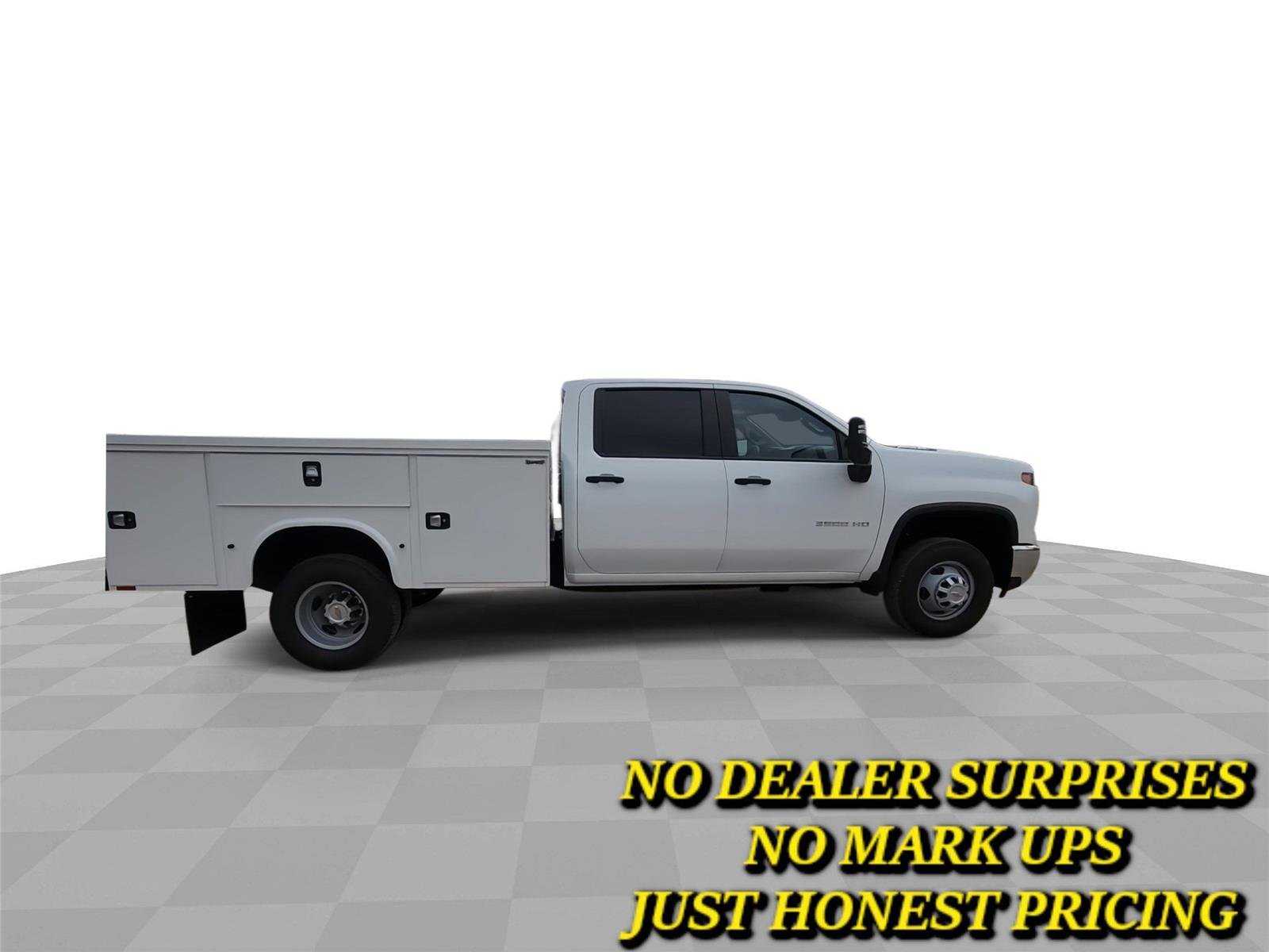 2026 Chevrolet Silverado 3500 HD Work Truck - Photo 9