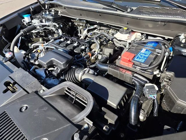 Used 2026  Honda EX-L image 22