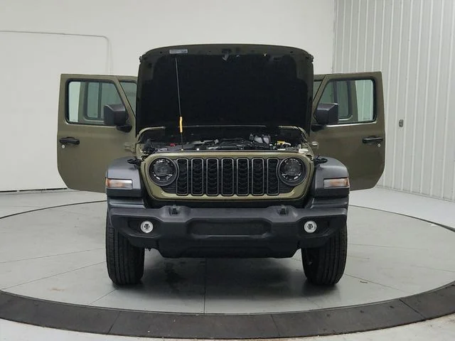New 2026  Jeep Sport S image 10