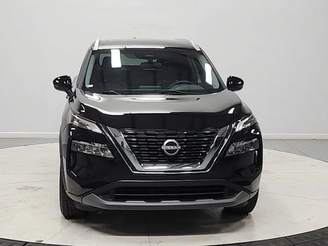 Used 2023 Black Nissan SV image 2