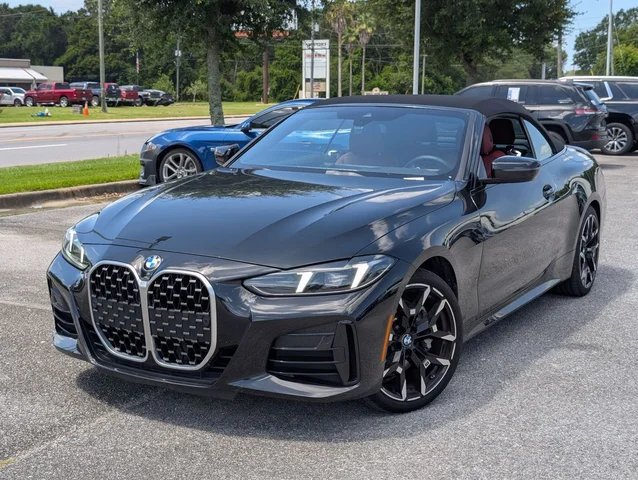 2026 BMW 4 Series 430i xDrive