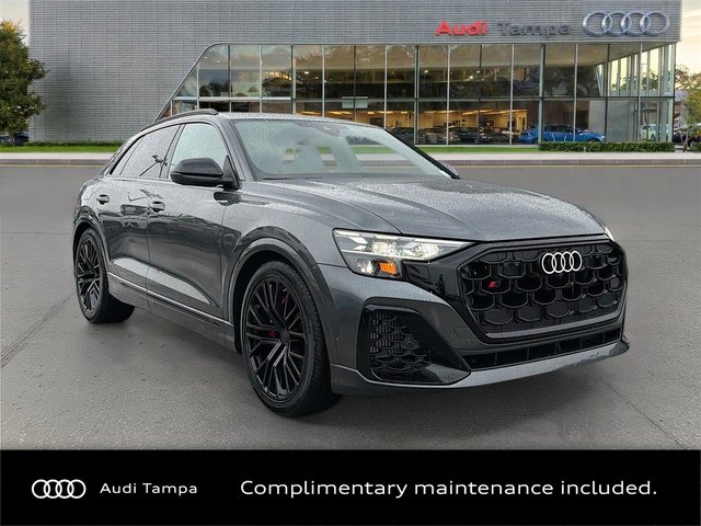 2026 Audi SQ8 Prestige