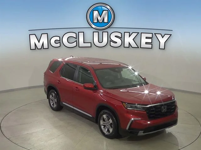 Used 2023 Red Honda EX-L image 33