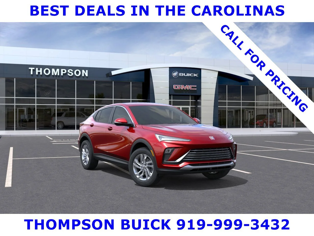 2026 Buick Envista Preferred's photo