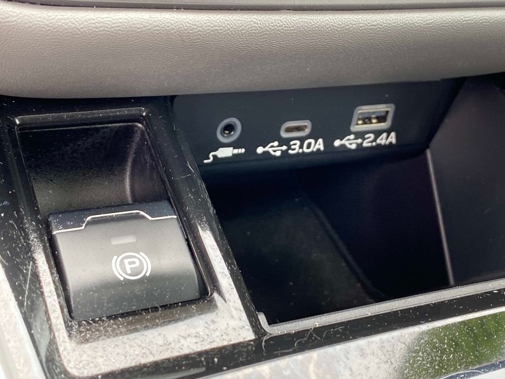 Used 2024 Blue Subaru Limited image 19