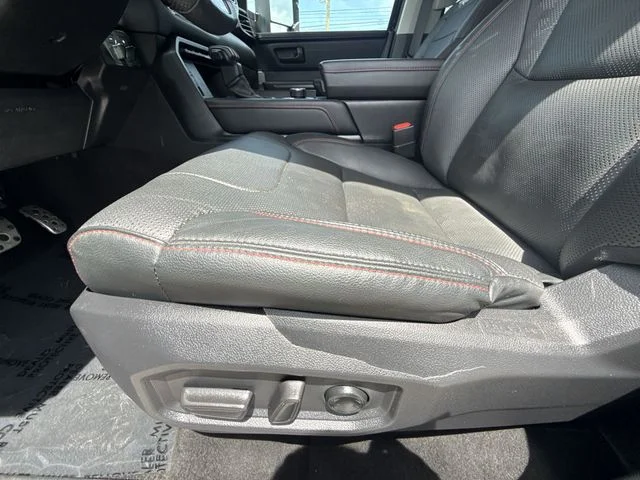 Used 2023 Black Toyota TRD Pro image 12