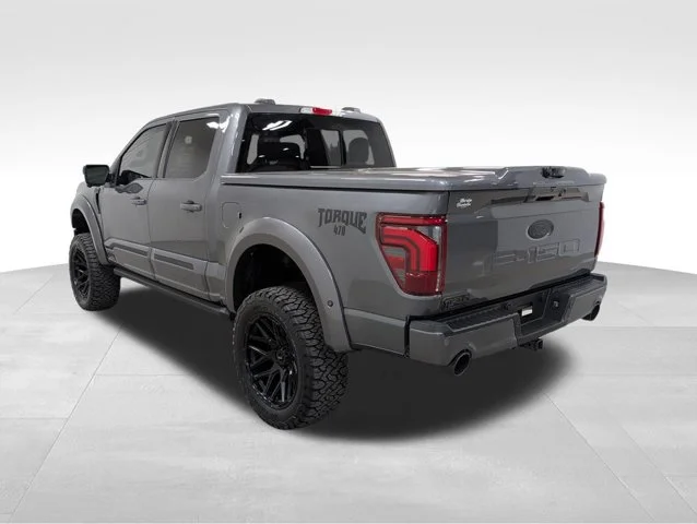 New 2026 Carbonized Gray Metallic Ford Lariat® image 65