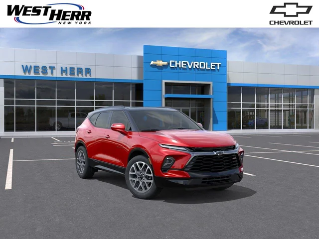 2026 Chevrolet Blazer RS
