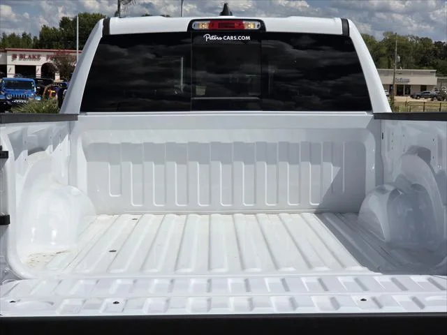 New 2026 Bright White Clear-Coat Exterior Paint RAM Big Horn/Lone Star image 6