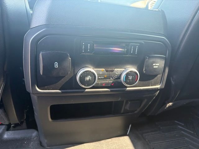Used 2021 Black Ford Limited image 10