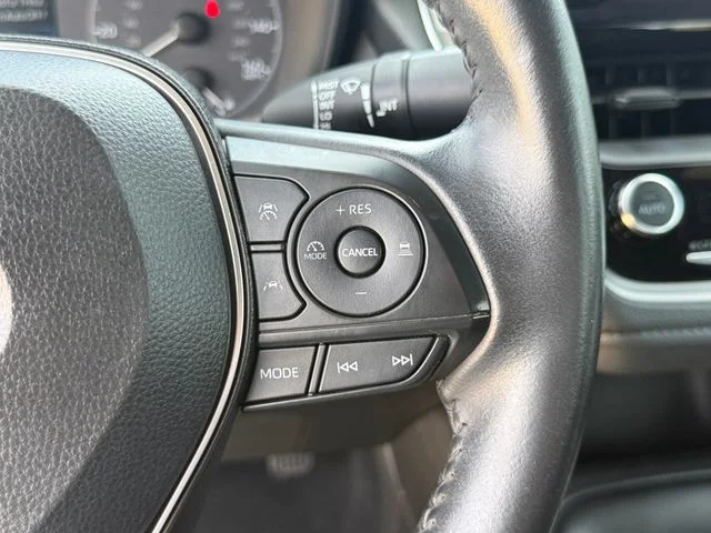 Certified Used 2023 Silver Toyota SE image 14
