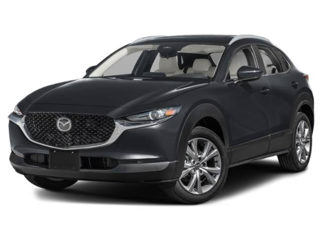 Used 2025 Jet Black Mica Mazda 2.5 S Preferred Package image 1