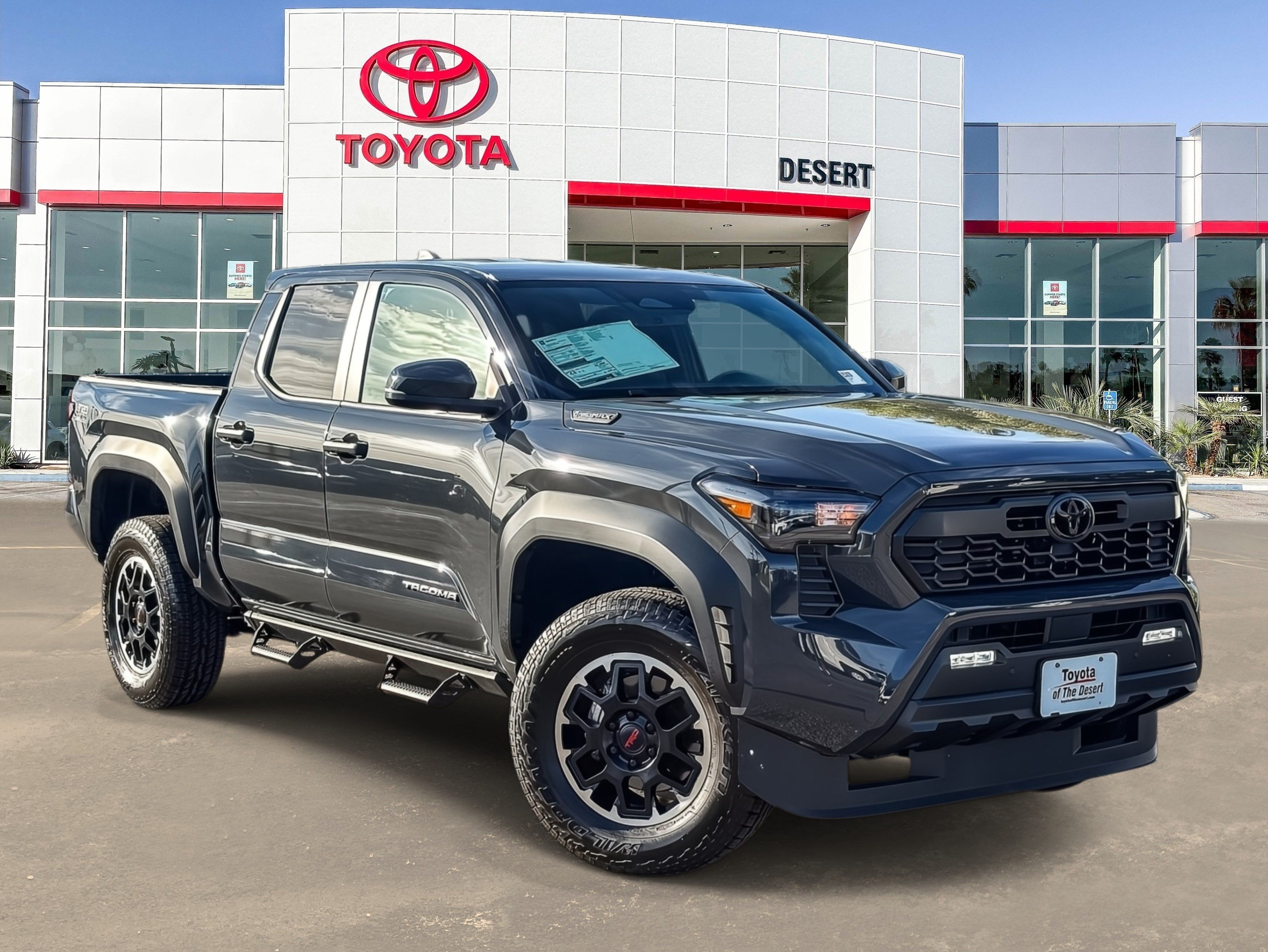 2026 Toyota Tacoma