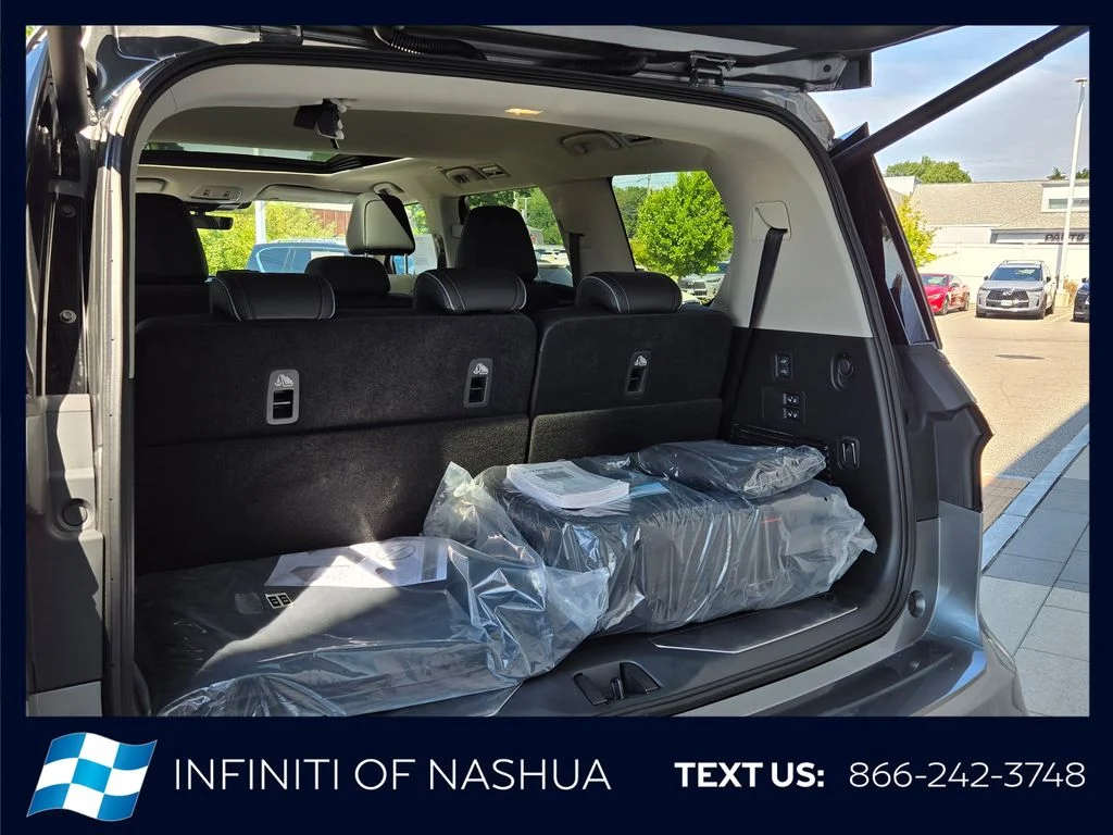 New 2027 DYNAMIC METAL INFINITI Luxe 4WD image 20