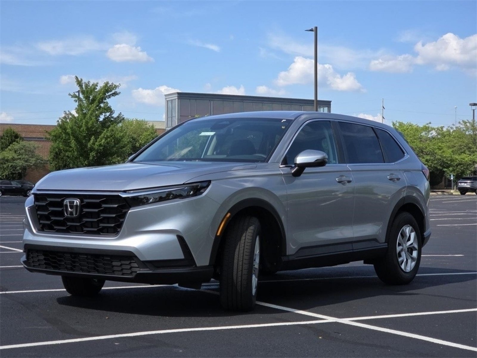 2026 Honda CR-V LX - Photo 16