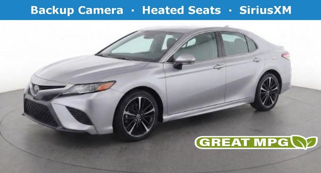 2018 Toyota Camry XSE V6