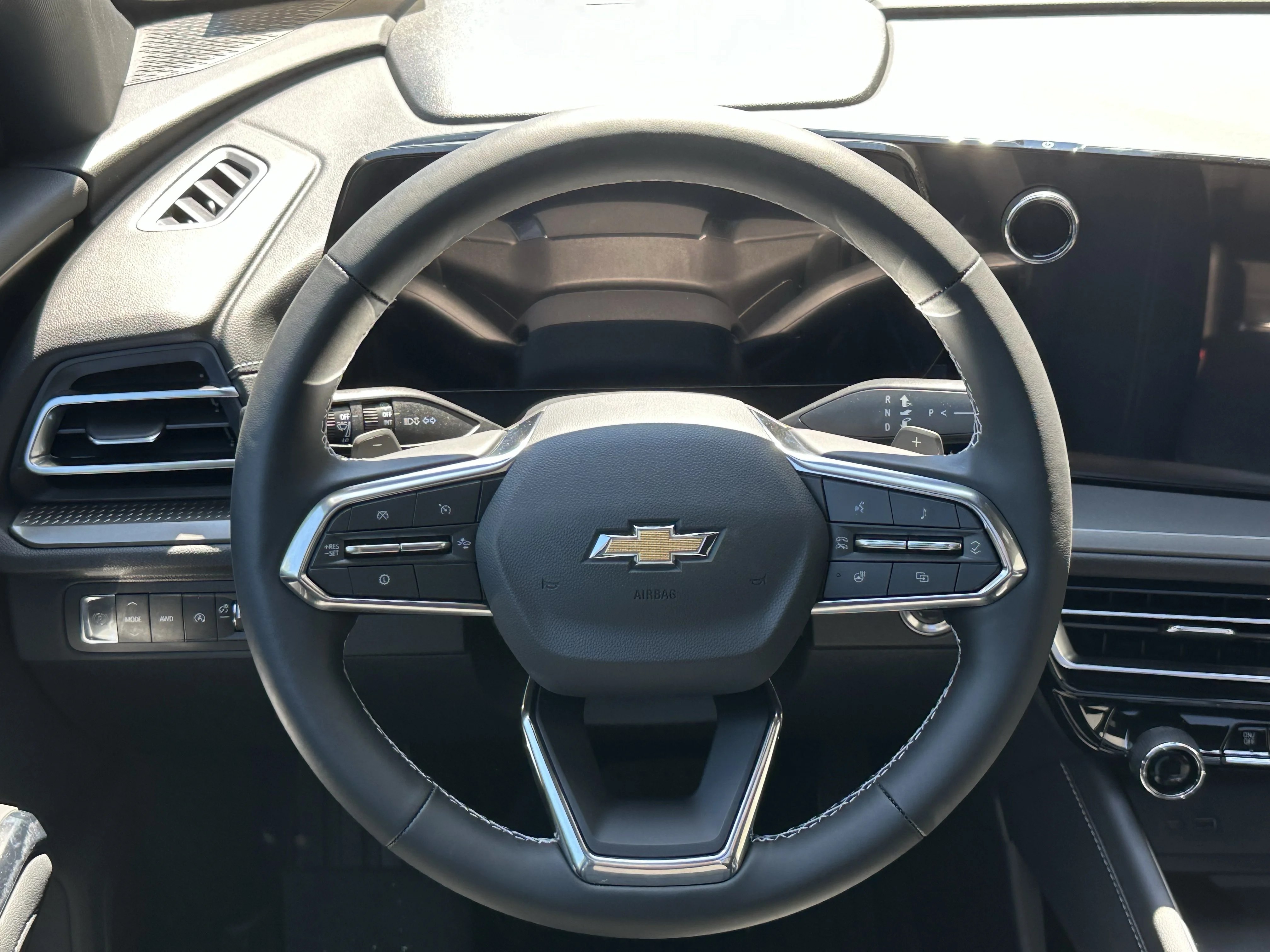 New 2026 Summit White Chevrolet LT image 11