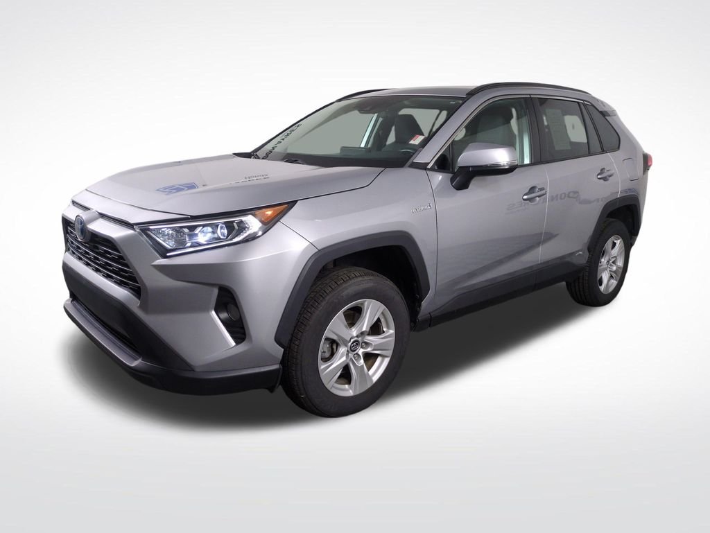 2019 Toyota RAV4 Hybrid XLE AWD's photo