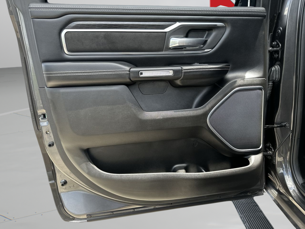 Used 2024 Gray Ram Laramie image 24