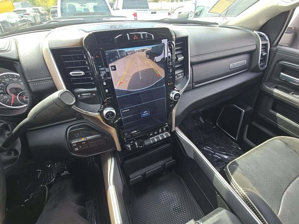 Used 2024 White Ram Laramie image 7