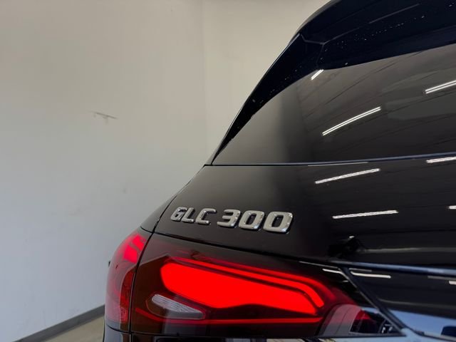Certified Used 2026 Black Mercedes-Benz GLC 300 image 46