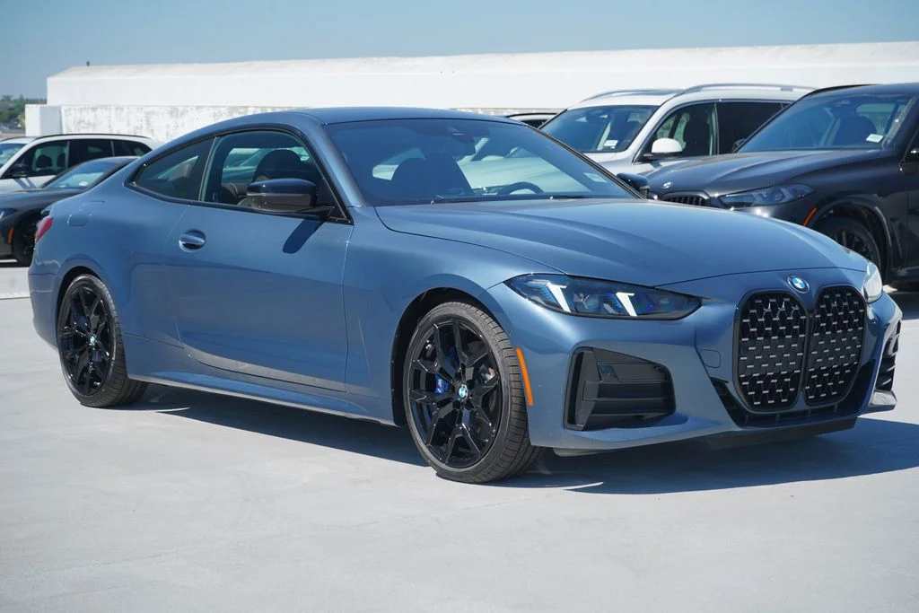 2026 BMW 4 Series 430i - Photo 3