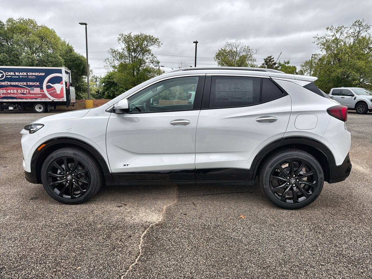 2026 Buick Encore GX Sport Touring - Photo 5
