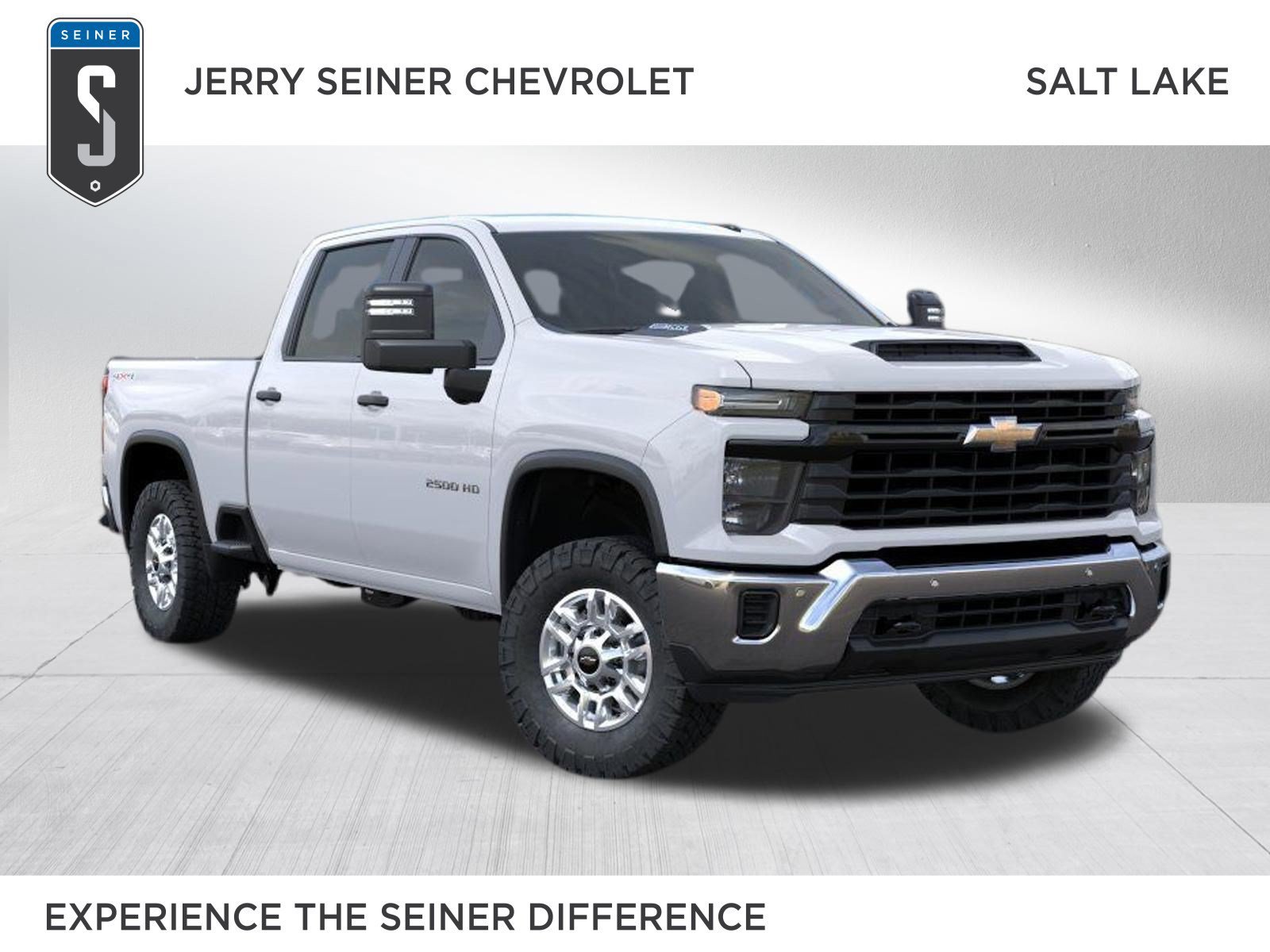 2026 Chevrolet Silverado 2500 HD Work Truck - Photo 1