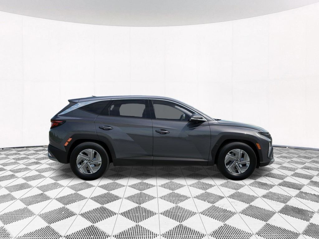 New 2026 Gray Hyundai Blue SE image 10