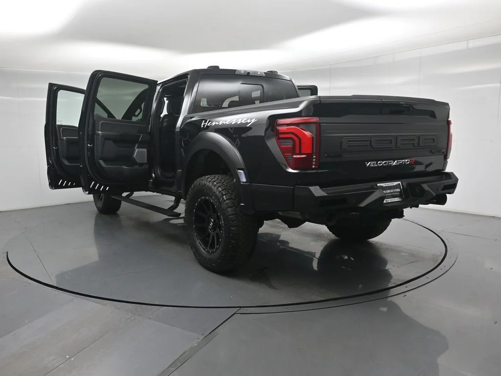 Used 2024 Black Ford Raptor R Hennessey image 34