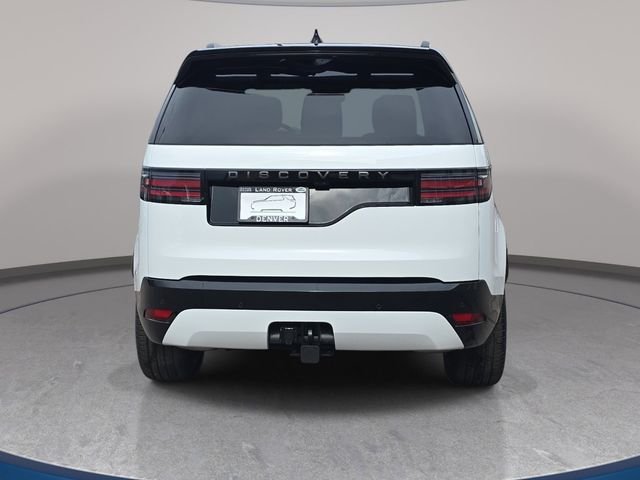 2026 Land Rover Discovery Dynamic SE - Photo 6