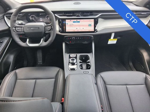 New 2026 Red Hot Pearlcoat Jeep Laredo image 14