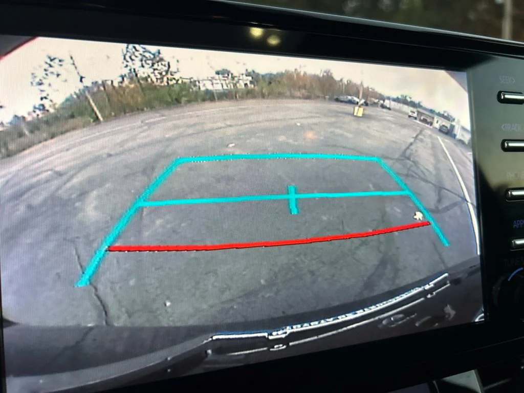 Used 2023 Black Toyota XSE image 20