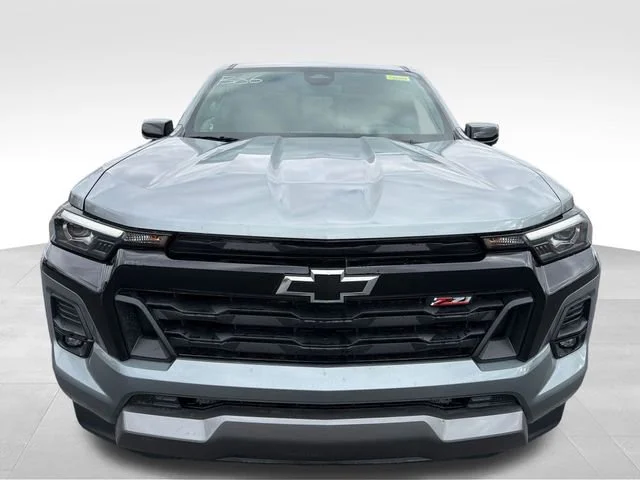 New 2026 Sterling Gray Metallic Chevrolet Z71 image 10