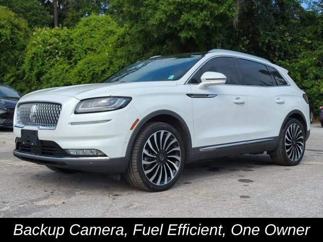2022 Lincoln Nautilus Black Label AWD's photo