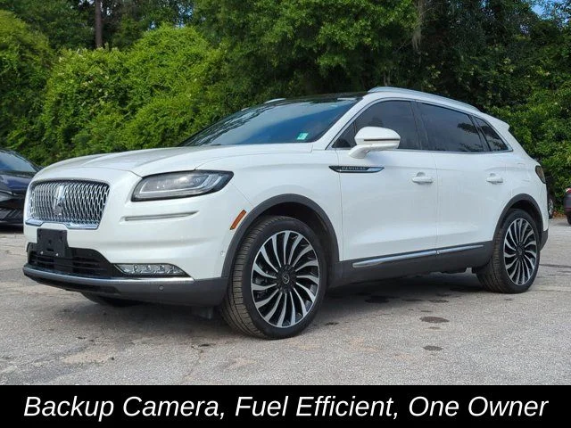 2022 Lincoln Nautilus Black Label AWD's photo