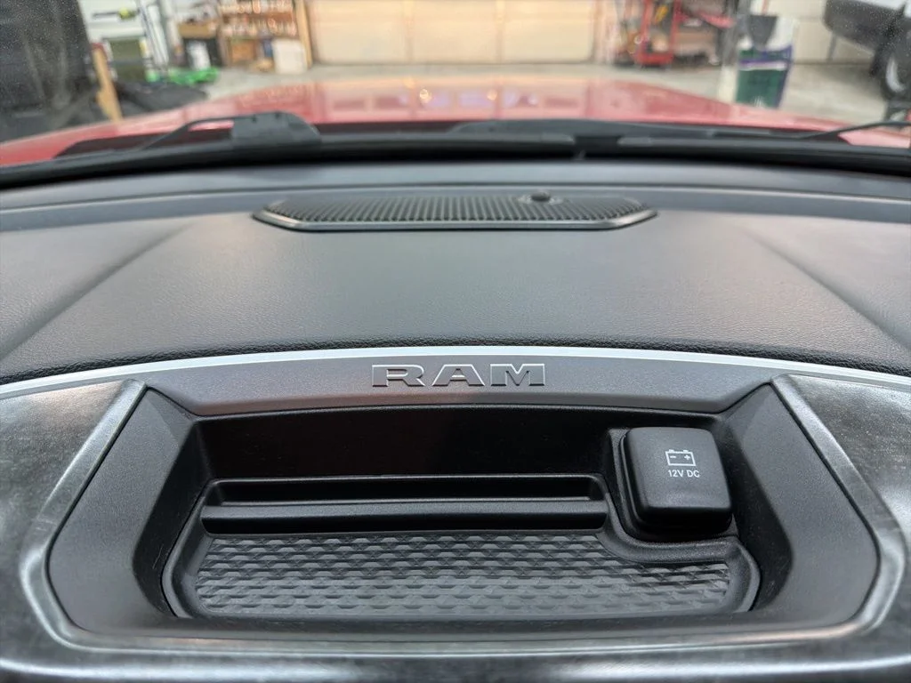Used 2021 Red Ram Big Horn/Lone Star image 36