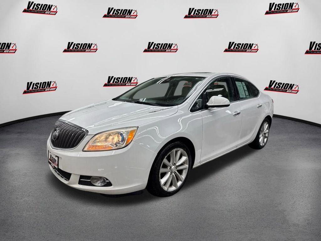 2014 Buick Verano 1SL