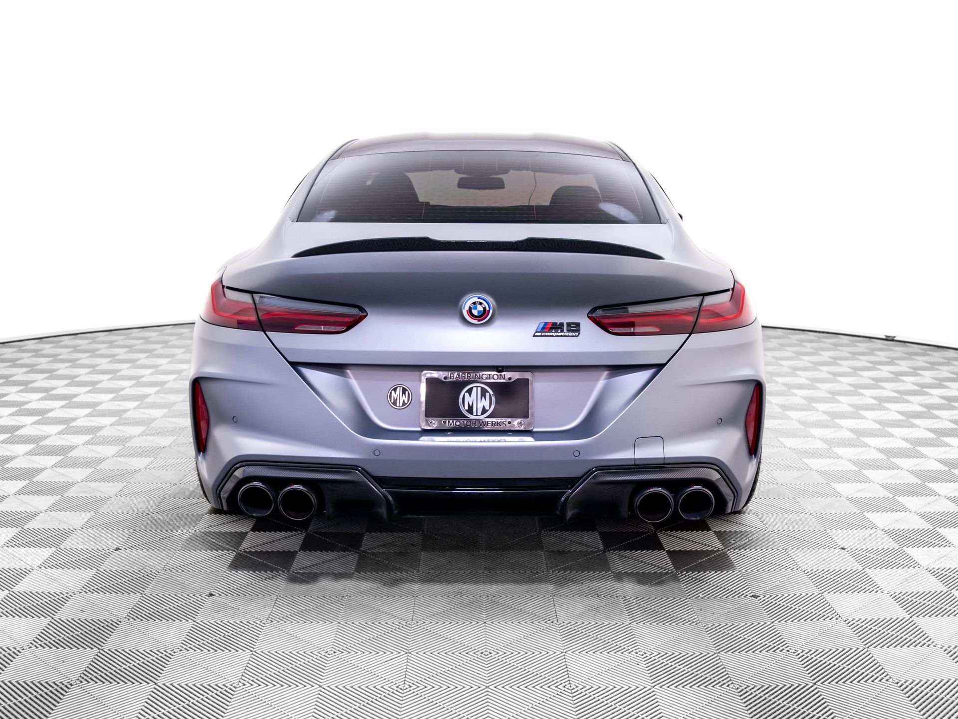 Used 2023 Gray BMW Competition image 5