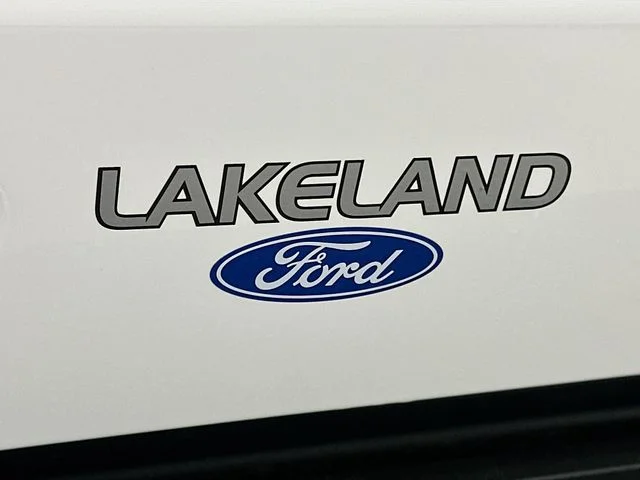 New 2026 White Ford Platinum image 27