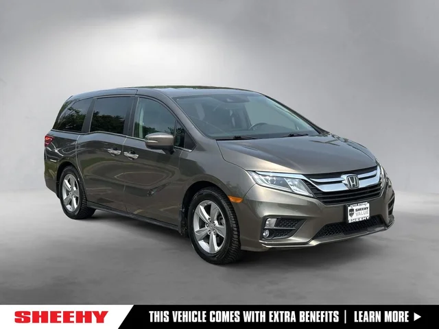 2019 Honda Odyssey EX-L