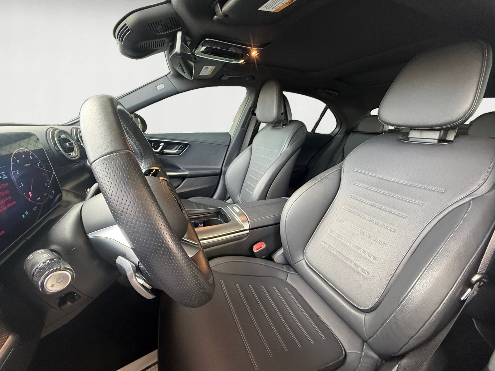 Used 2025 Black Mercedes-Benz C 300 image 10