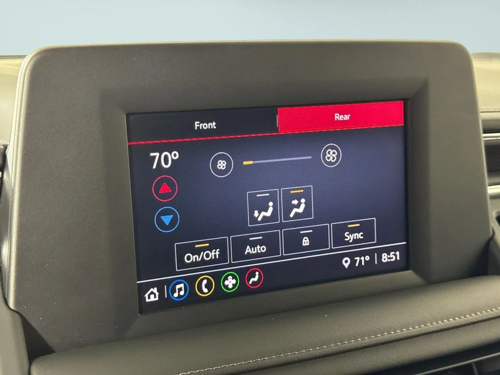 Used 2023 Silver Sage Chevrolet LS image 24