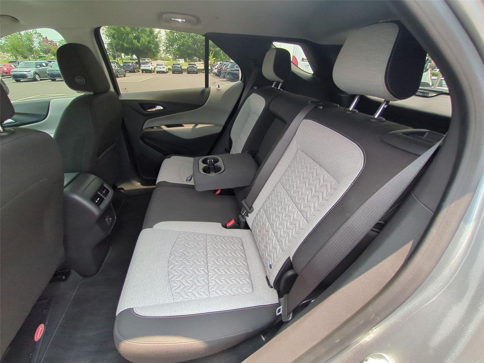 Used 2023 Sterling Gray Metallic Chevrolet LS image 31