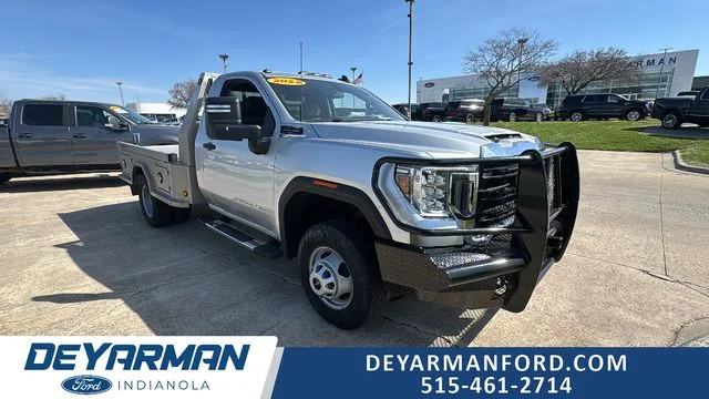 2022 GMC Sierra 3500HD