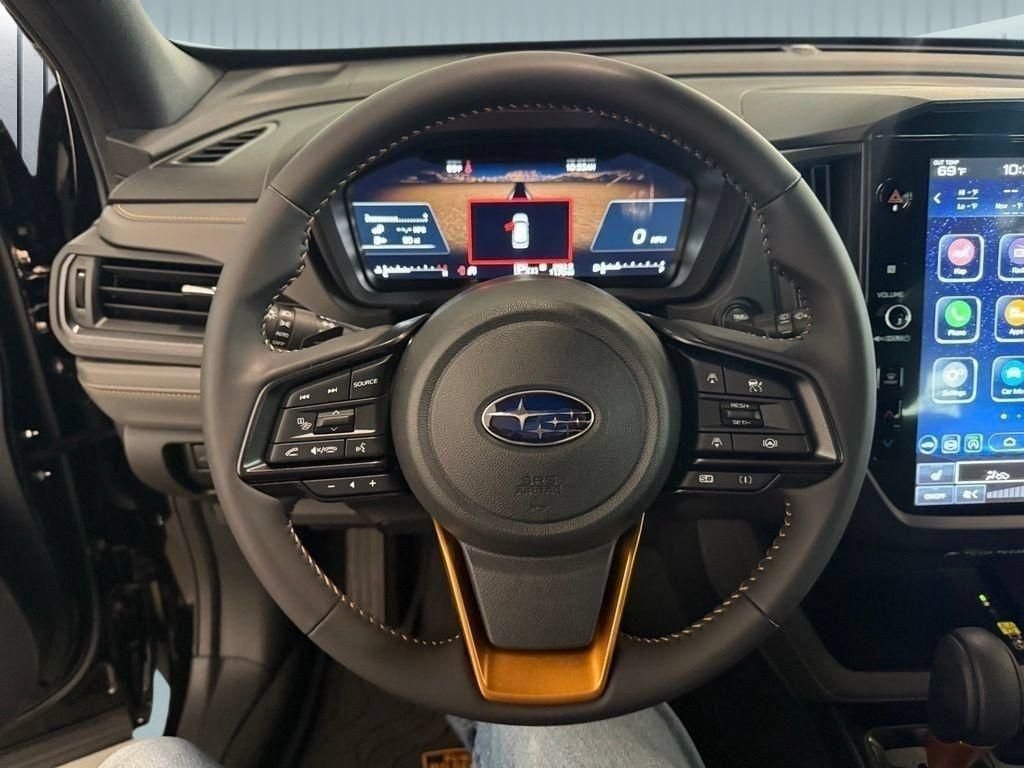 Used 2026 Black Subaru Wilderness image 21