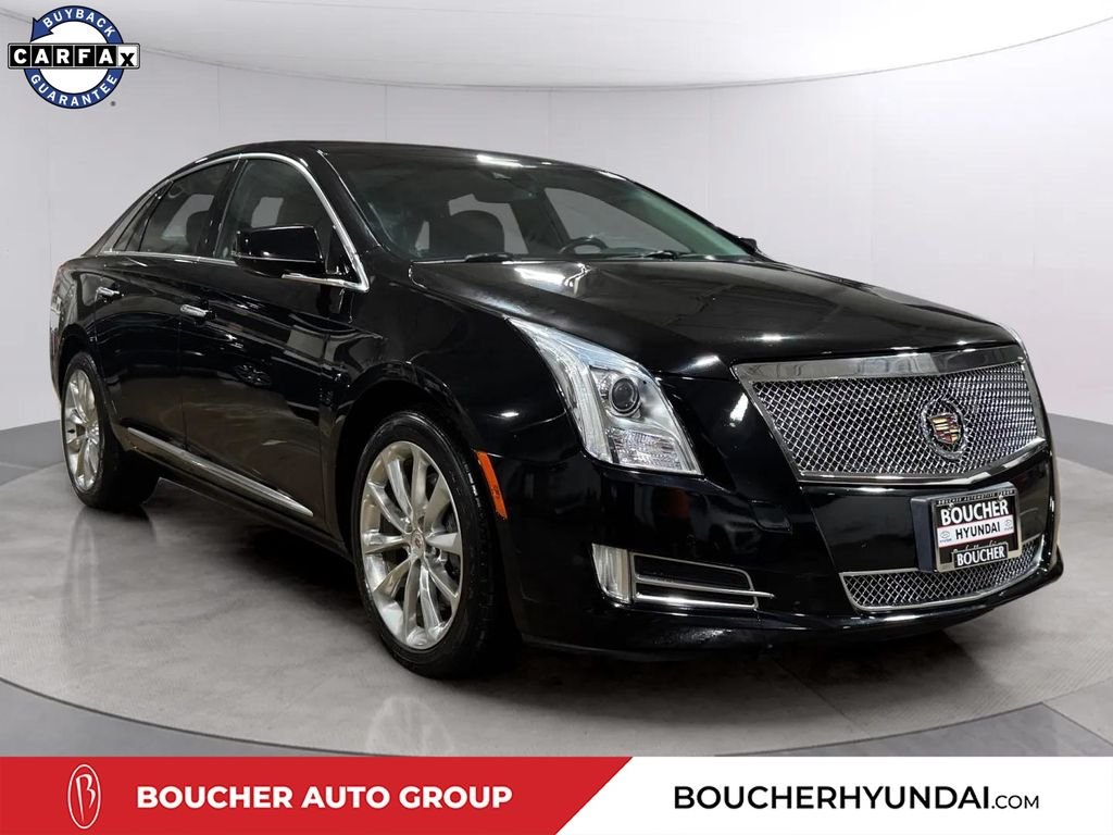 2013 Cadillac XTS